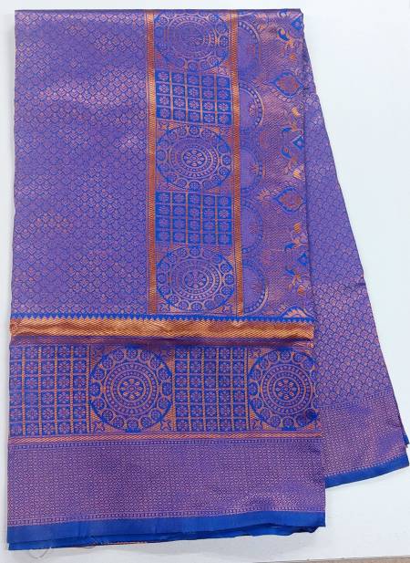 Mf 1280 Soft Lichi Silk Designer Banarasi Saree Catalog